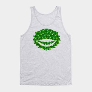 Audrey II Tank Top